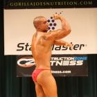 Justin  Bengston - NPC Vancouver USA Natural & Tanji Johnson 2013 - #1